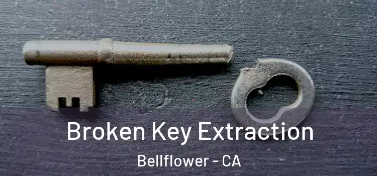  Broken Key Extraction Bellflower - CA
