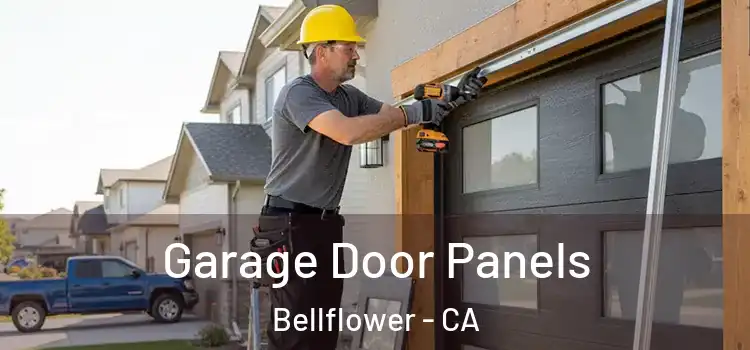  Garage Door Panels Bellflower - CA
