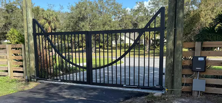 Gate Motor Repair Bellflower