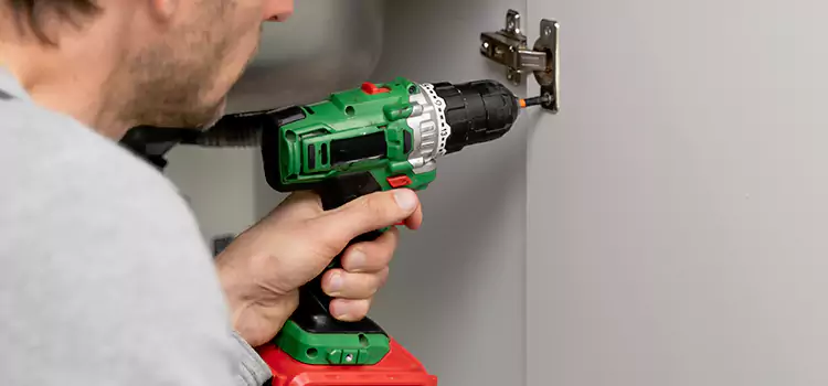 Commercial Door Hinge Repair Bellflower