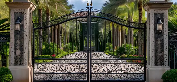 Sliding Driveway Gate Cost Bellflower