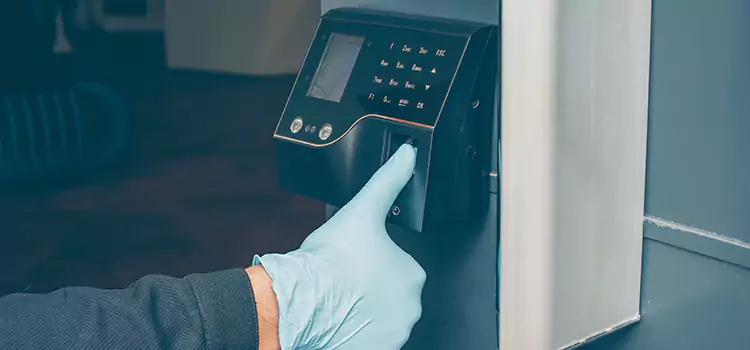 Residential Fingerprint Locks Bellflower