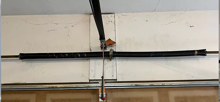 Garage Door Cable Repair Near Me in Bellflower, CA