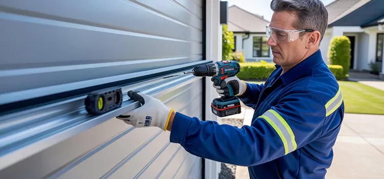 What Makes a Garage Door Go Off Track in Bellflower, California?