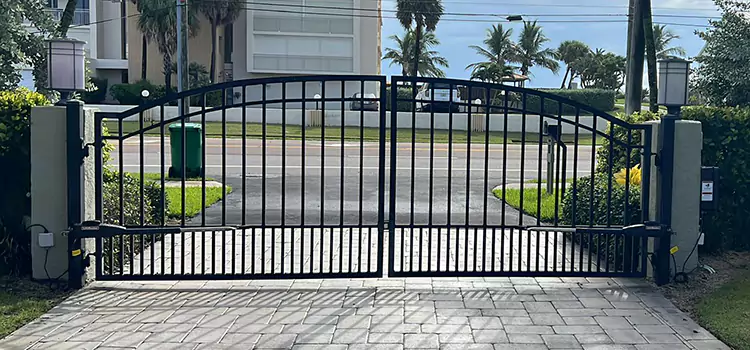 Gate Opener Replacement Near Me in Bellflower, CA