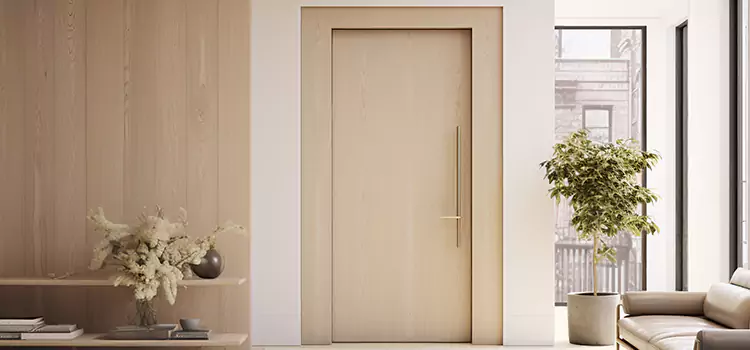 Choose Quality for Your Inside Doors in Bellflower, CA