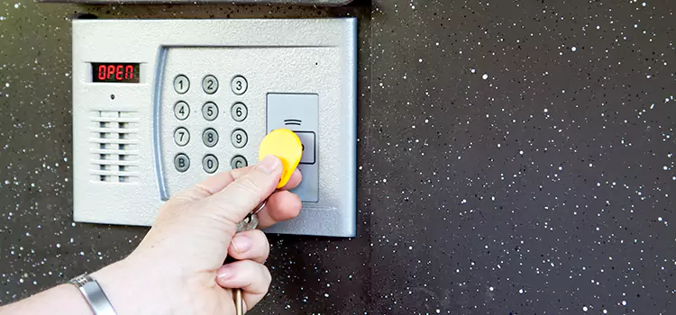 Electronic Door Lock Installation Bellflower