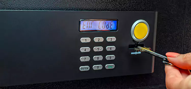 Electronic Keypad Deadbolt Installation Bellflower
