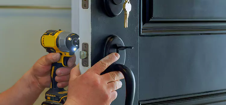 Commercial Door Lock Installation Bellflower