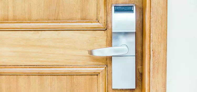 Electromagnetic Door Lock Installation Bellflower