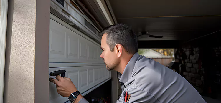 Garage Door Cable Replacement Bellflower