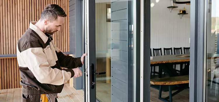 New Sliding Glass Door Installation Bellflower