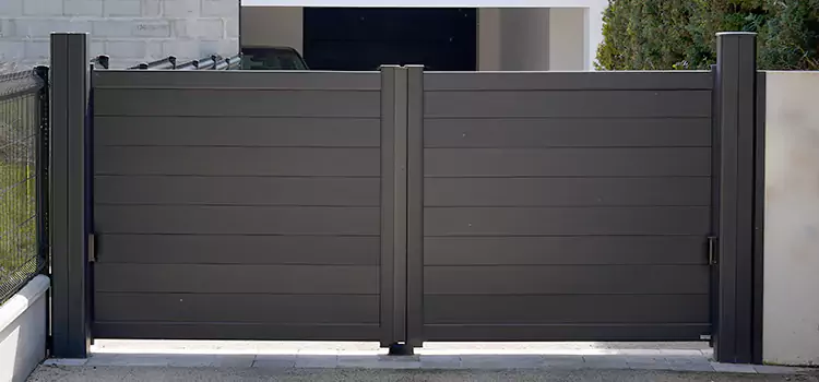 Common Residential Gate Issues We Resolve in Bellflower, CA