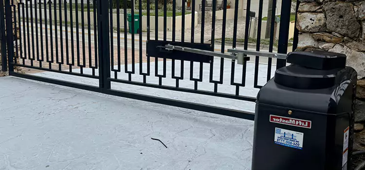 Seamless Installation and Support for Your New Gate in Bellflower, CA
