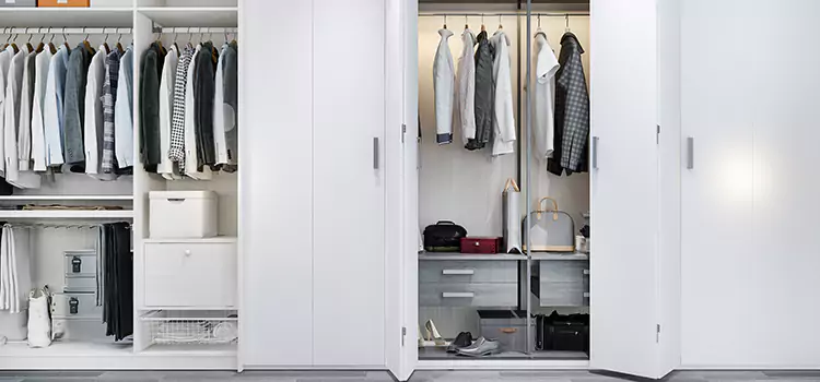 Glass Closet Door Repair Bellflower