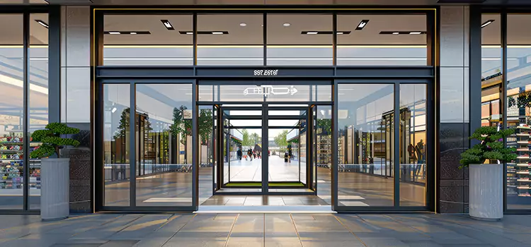 Commercial Door Service in Bellflower, CA