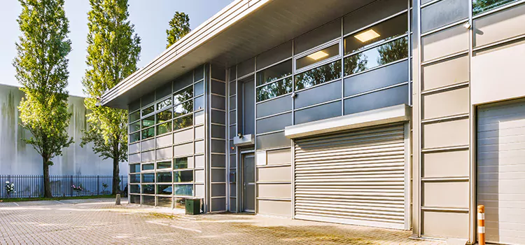 Commercial Garage Door Installation Bellflower