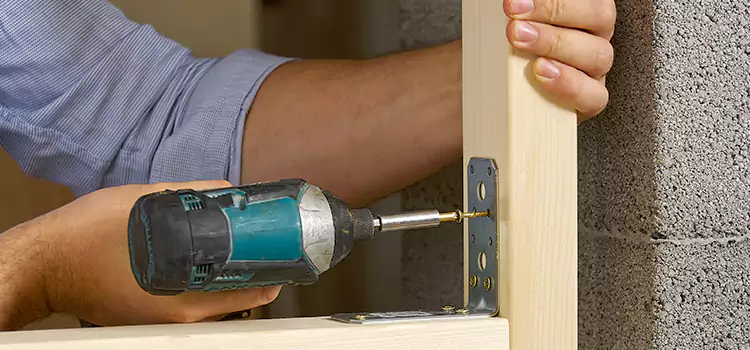 Jimmy Proof Deadbolt Repair Bellflower