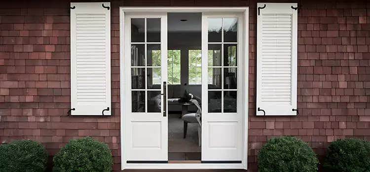 French Door Restoration Bellflower