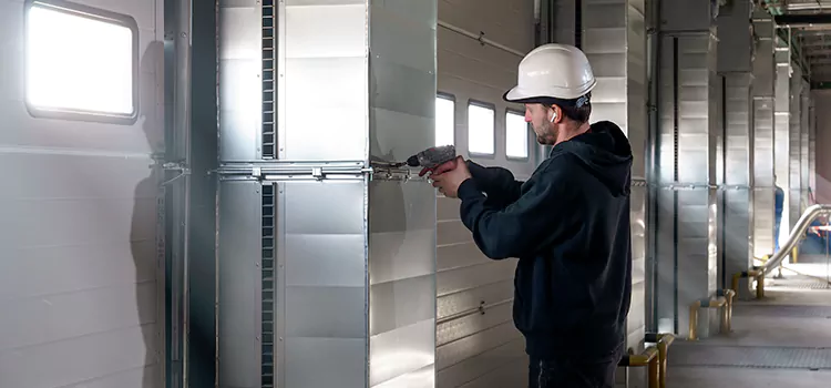 Prompt and Professional Garage Door Service in Bellflower, California