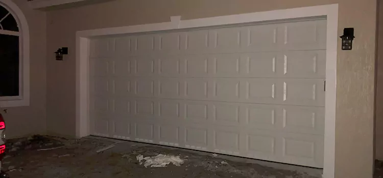 Garage Door Coil Replacement Bellflower