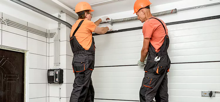 Garage Door Spring Repair Cost Bellflower
