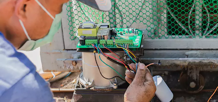 Electric Gate Motor Replacement in Bellflower, CA