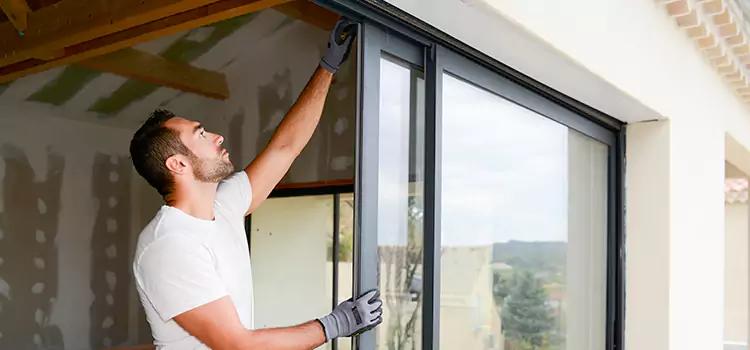 Emergency Sliding Glass Door Repair Bellflower
