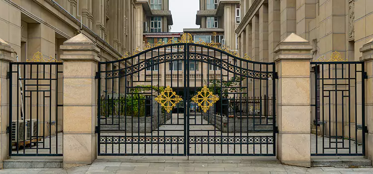 Nuvo Iron Gate Installation Bellflower