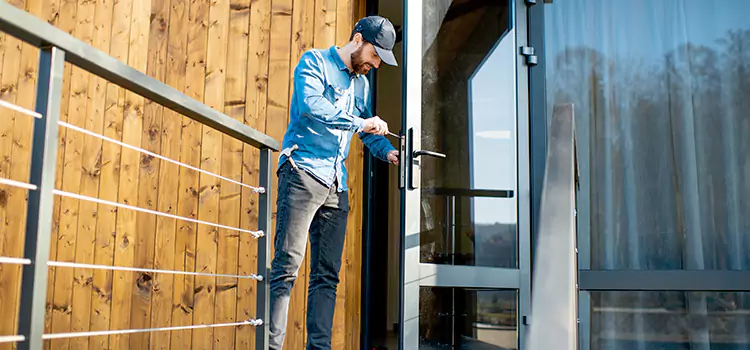 Emergency Patio Door Repair Bellflower