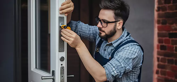 Residential Door Repairs Bellflower