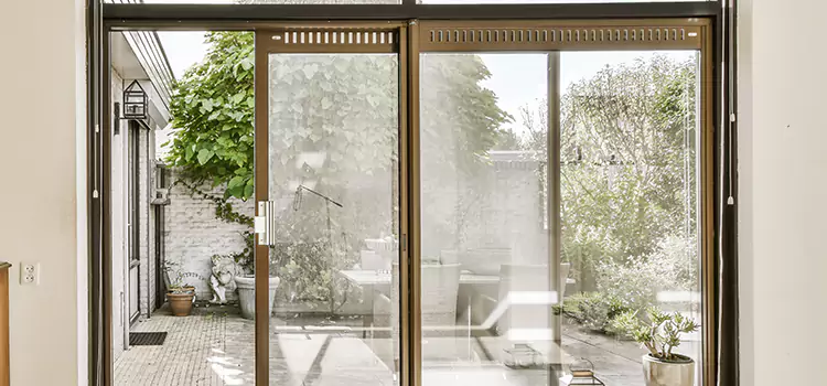 Glass Door Panel Replacement Cost Bellflower