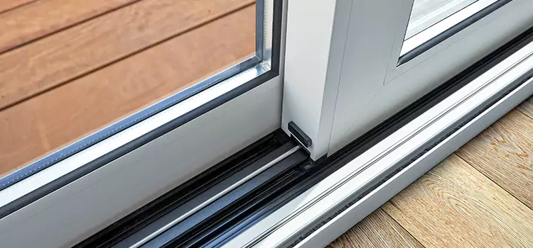Why Your Sliding Door Keeps Getting Stuck in Bellflower, CA?