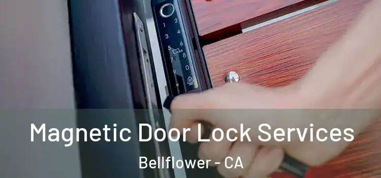 Magnetic Door Lock Services Bellflower - CA