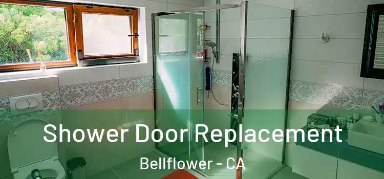 Shower Door Replacement Bellflower - CA