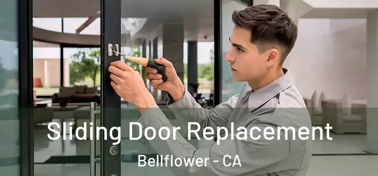 Sliding Door Replacement Bellflower - CA