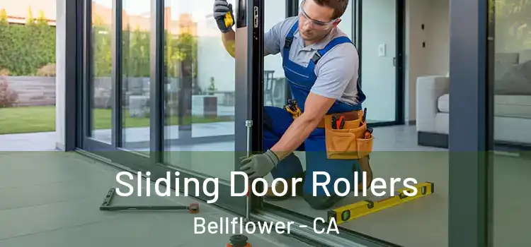 Sliding Door Rollers Bellflower - CA
