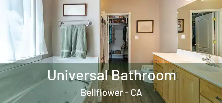 Universal Bathroom Bellflower - CA